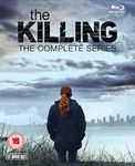 The Killing - The Complete Series (11 disc box set) [Blu-ray] [ American version ]