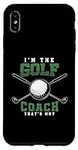 iPhone XS Max Golf Club Im The Golf