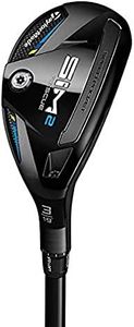 Taylormade SIM 2 Rescue Mens Right Hand Graphite Stiff Rescue 4-22 Degree