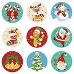 9 Pcs DIY Christmas Art Painting Coasters,Christmas Creative Diamond Painting Coaster Mosaic Kits Decoration for Kids,Winter Art Car Cup Diamond Drinks Coasters,Painting Crafts Coaster for Gift (A)