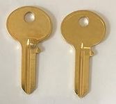 Two Replacement Keys for Hon File C