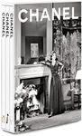 Chanel 3-Book Slipcase (english edition): Fashion, Jewelry & Watches, Fragance & Beauty
