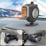 Car Heater, 150W 12V Portable Heate