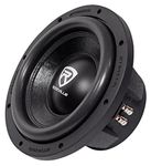 Rockville W10K6D4 V2 10" 2000w Car Audio Subwoofer Dual 4-Ohm Sub CEA Compliant