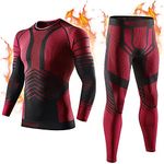MeetHoo Mens MenÂ’s Set Compression