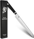 Shun VB0705 Sora Bread Knife, 9-Inch