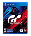 Gran Turismo 7 Standard Edition for PlayStation 4