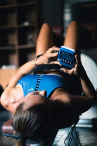 Compex FIT 1.0 Muscle Stimulator – EMS Device for Fitness Recovery