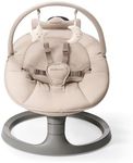 Momcozy 2-in-1 Electric Baby Swing,