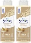 St. Ives Body Wash - Soothing Moist