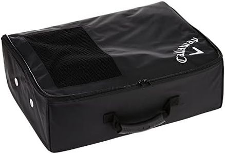 Callaway Golf Trunk Organizer Locker, Black