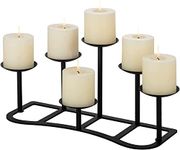 Candle Holder For Fireplace