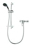 Triton Cromo Single Lever Mixer Shower