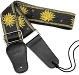 BestSounds Guitar Strap, Vintage Em