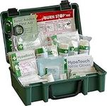 Safety First Aid Group Economy First Aid Kit BS 8599 Compliant, Small Fully Stocked