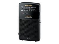 Sangean SR-35 AM/FM Analog Pocket Radio