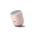 Steamery Fabric Shaver Pilo 2, Removes Lint and Pilling from Clothes and Textiles, Rechargeable Lint Remover with USB, Rose
