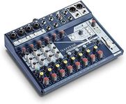 Soundcraft SCF-NTP12FX Notepad-12FX