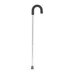 Aluminum Round Handle Cane with Foam Grip