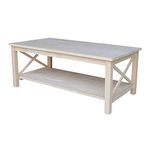 International Concepts OT-70C Hampton Coffee Table