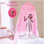 EVEN NATURALS - Princess Bed Canopy