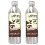 Culinary Argan Oil for Eating and Cooking 2x200ml