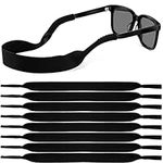 8 Pack Men Women Neoprene Sunglass 