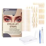 920PCS Eyelid Tape for Hooded Eyes Invisible, Eyelid Lifter Strips – Instant Eye Lift Tape Lifting – Comfortable and Easy to Apply, No Surgery, Eye Lift Tape for Droopy Lids