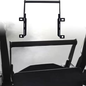 Midimttop Motorcycle Accessories Mobile Phone GPS Navigation Plate Bracket Bar Mount Compatible with CFMOTO 800MT 800 MT Accessories 2021-2022