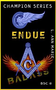 Endue: Women, Twins, Cyborgs? (Badass Security Council (BSC) Book 8)