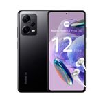 Xiaomi Redmi Note 12 Pro+ 5G Smartphone, 8+256GB, FHD+ Flow AMOLED DotDisplay, 120W Hyper Charging, Dual SIM, Midnight Black (UK Version 2 Year Warranty)