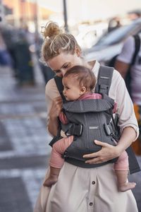 BabyBjörn Carrier One Air Baby Carrier – Anthracite Mesh