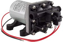 SHURFLO 4008-101-A65 New 3.0 GPM RV Water Pump Revolution, 12V *Contains Tablespoon of Water Due to Quality Control*