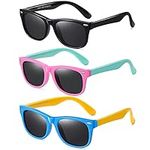 DYLB Kids Polarized Sunglasses for 