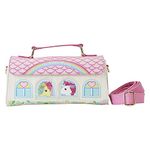 My Little Pony 40th Anniversary Stable Crossbody Bag, Pink, One Size