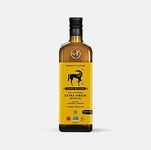 Terra Delyssa First Cold Press Extra Virgin Olive Oil, Gold Medal Winner, Non-GMO Cooking Oil for Paleo and Keto, 1000 Millilitres