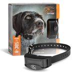 SportDOG Brand NoBark 8 Collar - Easy-to-Use Bark Collar - Waterproof & Submersible