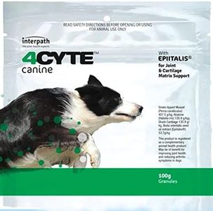 4Cyte Oral Joint Supplement Canine Granules for Dogs, 100 g