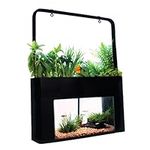 AquaSprouts Garden, Self-Sustaining