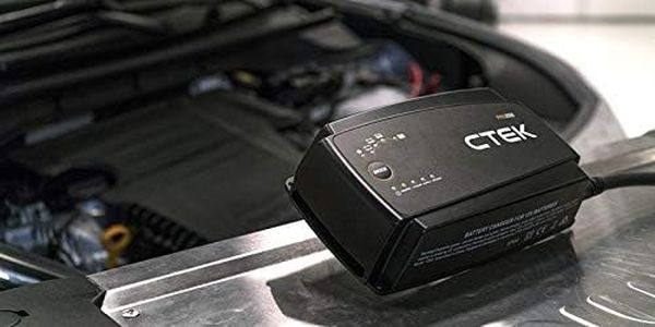 CTEK Pro25S 12V Battery Charger – Professional Car Battery Maintainer