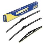 3 wipers Replacement For Toyota Hig