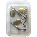 Mepps Aglia Special Trout Fishing Spinner, OR X3, 2