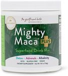 Mighty Maca Plus - Delicious Organi