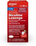 Amazon Basic Care Nicotine Mini Loz