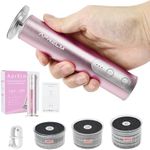 AprElm Rechargeable Electric Foot C