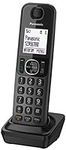 Panasonic KX-TGFA30EM Additional Cordless Telephone for KX-TGF320 - Black