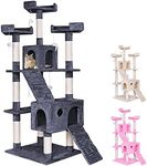 BEASTIE 180cm Cat Tree with Mouse T