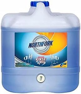 Northfork Machine Rinse Aid Liquid Cleaner, 15 Litre