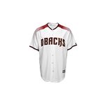 Majestic Athletic MLB Arizona Diamondbacks Cool Base Jersey Large