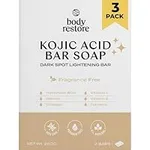 Body Restore Kojic Acid Soap, (Frag